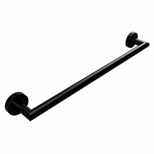 Towel holder PVD | 505 | solid | graphite