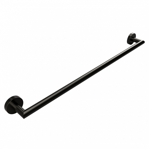 Towel holder PVD | 655 | solid | graphite