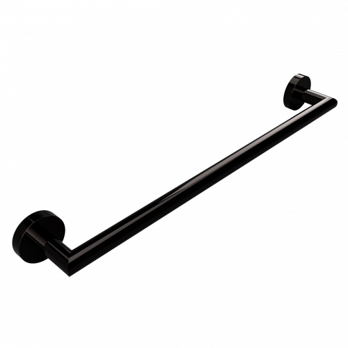 Towel holder PVD | 505 | solid | graphite