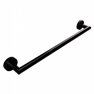 Towel holder PVD | 505 | solid | graphite