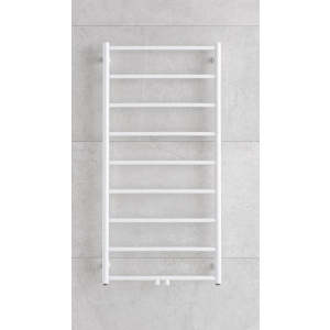 Naas Radiator | 500x775 | white gloss