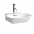 Vessel or wall-mounted sink INO 450 x 410 x 120