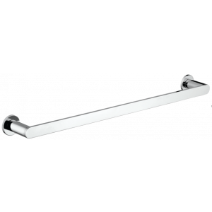 Towel holder GLAM | 620 | brushed nickel mat