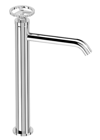 Sink faucet X STYLE upright lever mixer