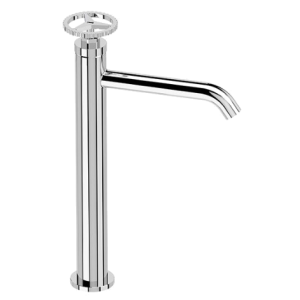 Sink faucet X STYLE upright lever mixer