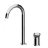 Wash basin faucets Element | L | multiple-element | black mattte