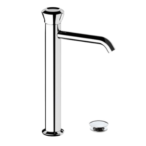 Sink faucet X STYLE upright lever mixer