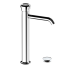 Sink faucet X STYLE upright lever mixer