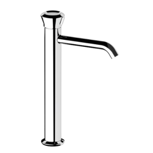 Sink faucet Element | XL | single lever mixer | chrome black ground