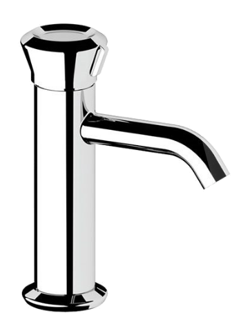 Sink faucet X STYLE upright lever mixer