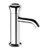 Washbasin faucet Element | M | lever lever low | brushed nickel gloss