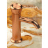 Washbasin faucet Element | M | lever lever low | brushed copper