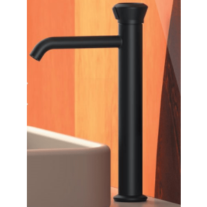 Sink faucet Element | XL | single lever mixer | black mattte