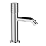 Washbasin faucet CELEBRITY CHESTER | M | lever lever low | white mattte