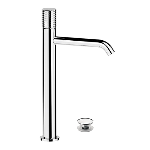 Sink faucet CELEBRITY DUNE | XL | single lever mixer | black mattte