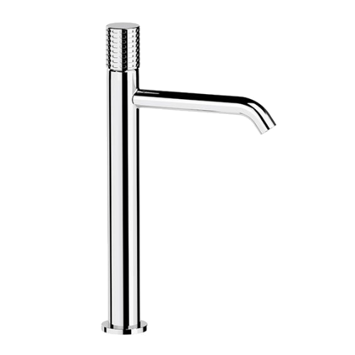 Sink faucet X STYLE upright lever mixer