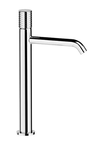 Sink faucet X STYLE upright lever mixer