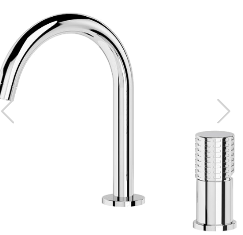 Wash basin faucets CELEBRITY BOLD | M | multiple-element | chrome gloss