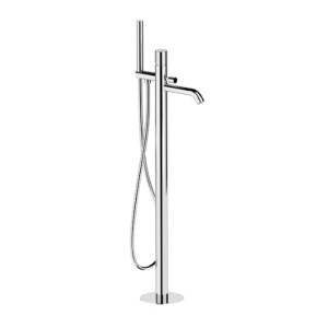 Bath faucet CELEBRITY BOLD | lever mixer, free-standing | chrome gloss