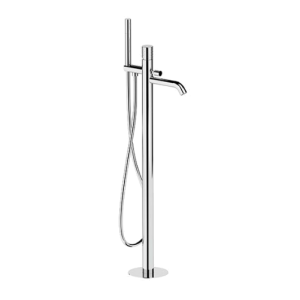 Bath faucet CELEBRITY DUNE | lever mixer, free-standing | chrome gloss