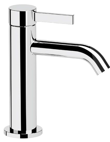 Sink faucet X STYLE upright lever mixer