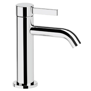 Sink faucet X STYLE upright lever mixer