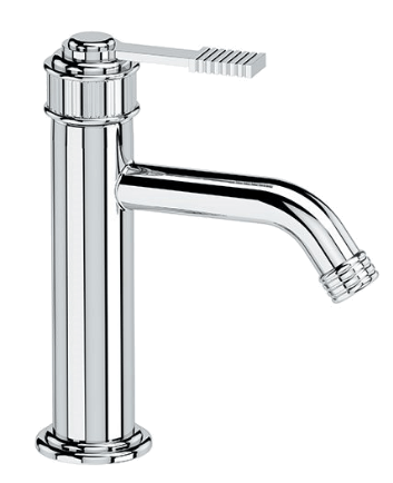 Sink faucet X STYLE upright lever mixer