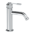 Sink faucet X STYLE upright lever mixer