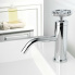 Sink faucet CAE 780 upright lever mixer