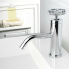 Sink faucet CAE 780 upright lever mixer