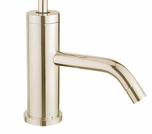 Sink faucet CAE 780 upright lever mixer