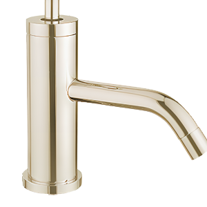 Sink faucet CAE 780 upright lever mixer