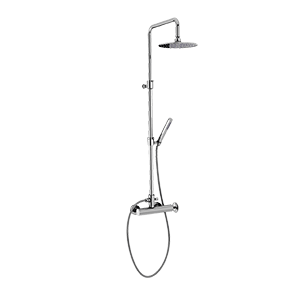 Shower set CAE 780 lever set