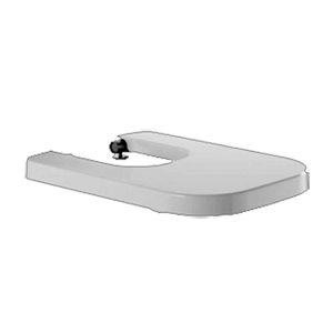 Bidet seat LOOK | White | Soft Close