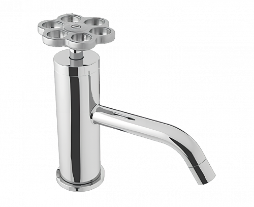 Sink faucet CAE 780 upright lever mixer