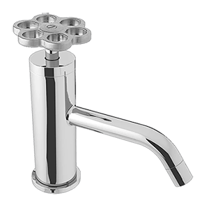 Sink faucet CAE 780 upright lever mixer