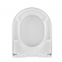 Toilet seat SANIBOLD | White | Soft Close