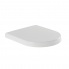 Toilet seat SANIBOLD | White | Soft Close