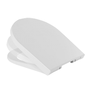 Toilet seat SANIBOLD | White | Soft Close