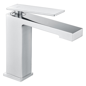 LOTOSAN  Sink lever faucet, upright | chrome