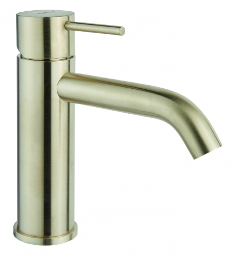 Sink faucet X STYLE upright lever mixer