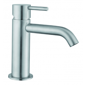 Sink faucet X STYLE upright lever mixer