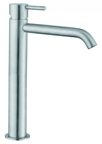 Sink faucet X STYLE upright lever mixer