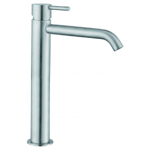 Sink faucet X STYLE upright lever mixer