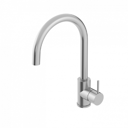 Sink faucet X STYLE upright lever mixer