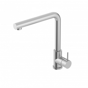 Sink faucet X STYLE upright lever mixer