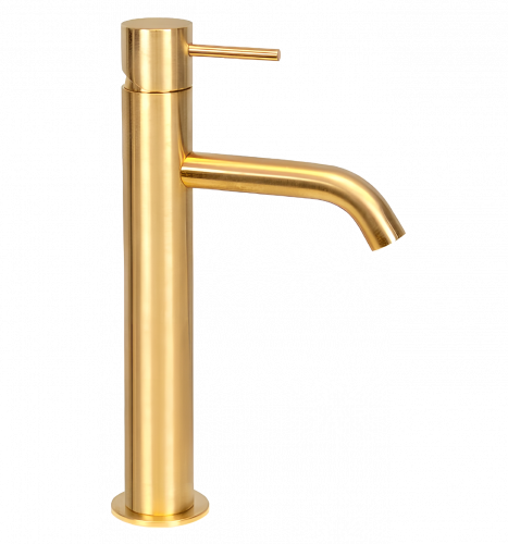 Sink faucet X STYLE X 11L XL single lever mixer | gold mattte