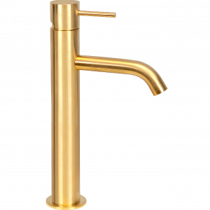 Sink faucet X STYLE X 11L XL single lever mixer | gold mattte