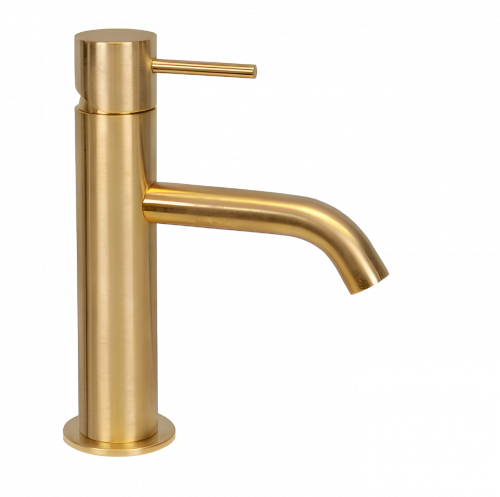 Sink faucet X STYLE upright lever mixer