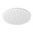 Sprchová hlavica Jazz | závesná | Ø 200 mm | kruhový | biela mat